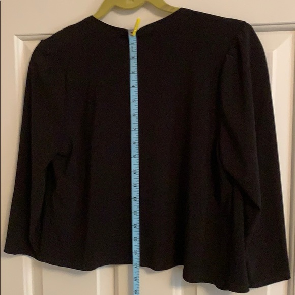 Black shrug - Picture 3 of 4